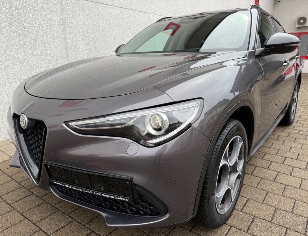 Angebot ansehen Alfa Romeo Stelvio