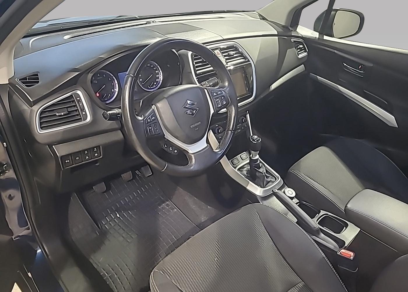 Suzuki SX4 S-CROSS 1.6 ALLGRIP KEYFREE