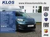 Fiat Doblo KOMBI N1 L2H1 1.5 BLUEHDI 130PS MT6 COMFOR - Fiat Doblo Tageszulassungen mit Diesel-Antrieb