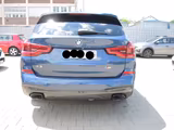 BMW X3 M40 M40d AT - - BMW X3 M40 mit Diesel-Antrieb: Sportsitze