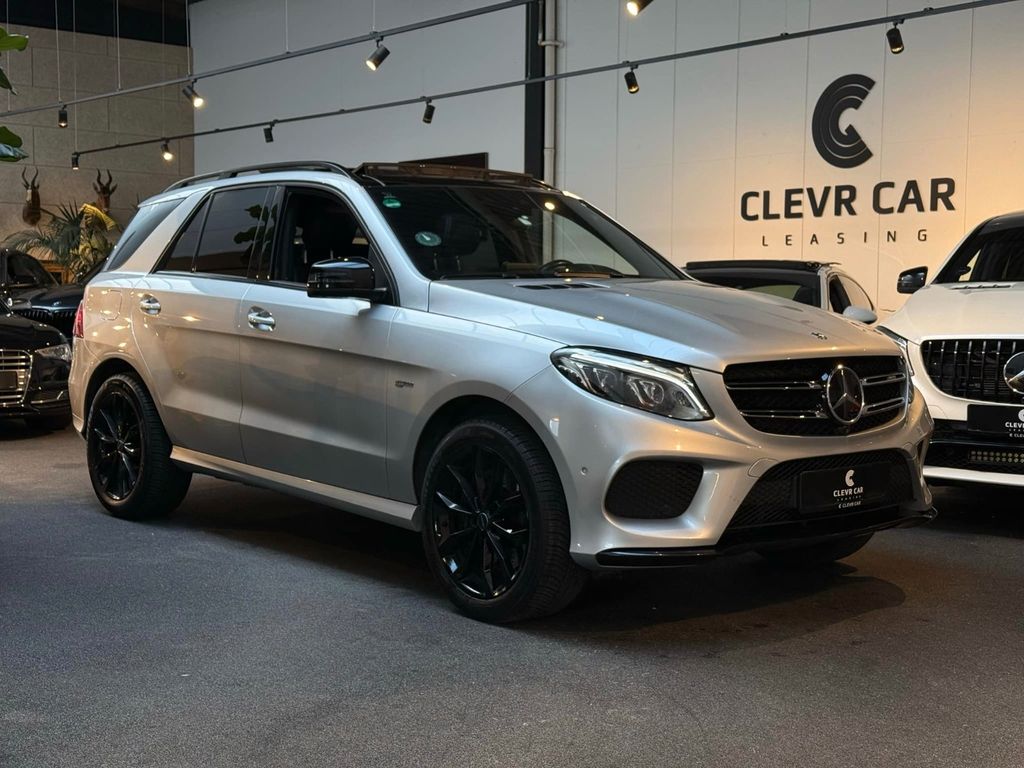 Mercedes-Benz GLE 43 AMG