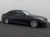 BMW 530i M Sport Xenon NaviPro AHK HiFi Memory Leder - gebrauchte BMW 5er Reihe aus dem Jahr 2007