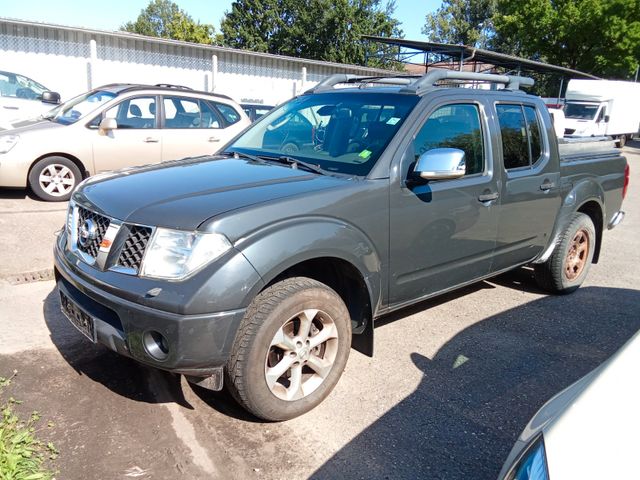 Nissan Navara Pickup Double Cab XE 4X4