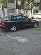Mercedes-Benz Mercedes c180 Kompressor Lpg - Mercedes-Benz C 180 mit LPG-Antrieb