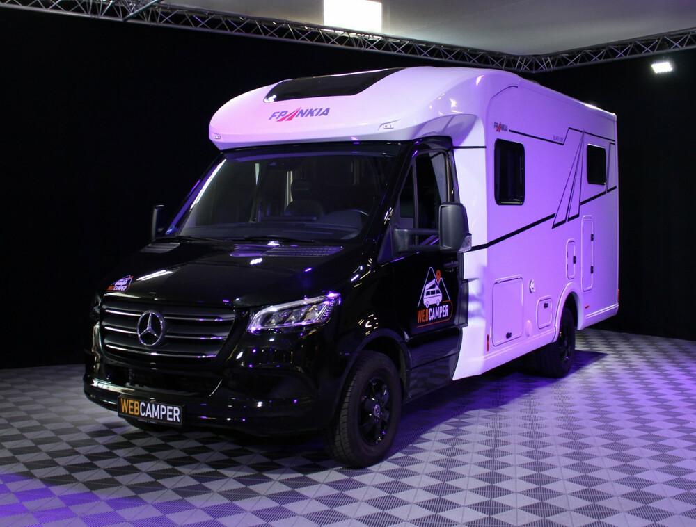 Frankia MT 7 GDK Neo Black Line