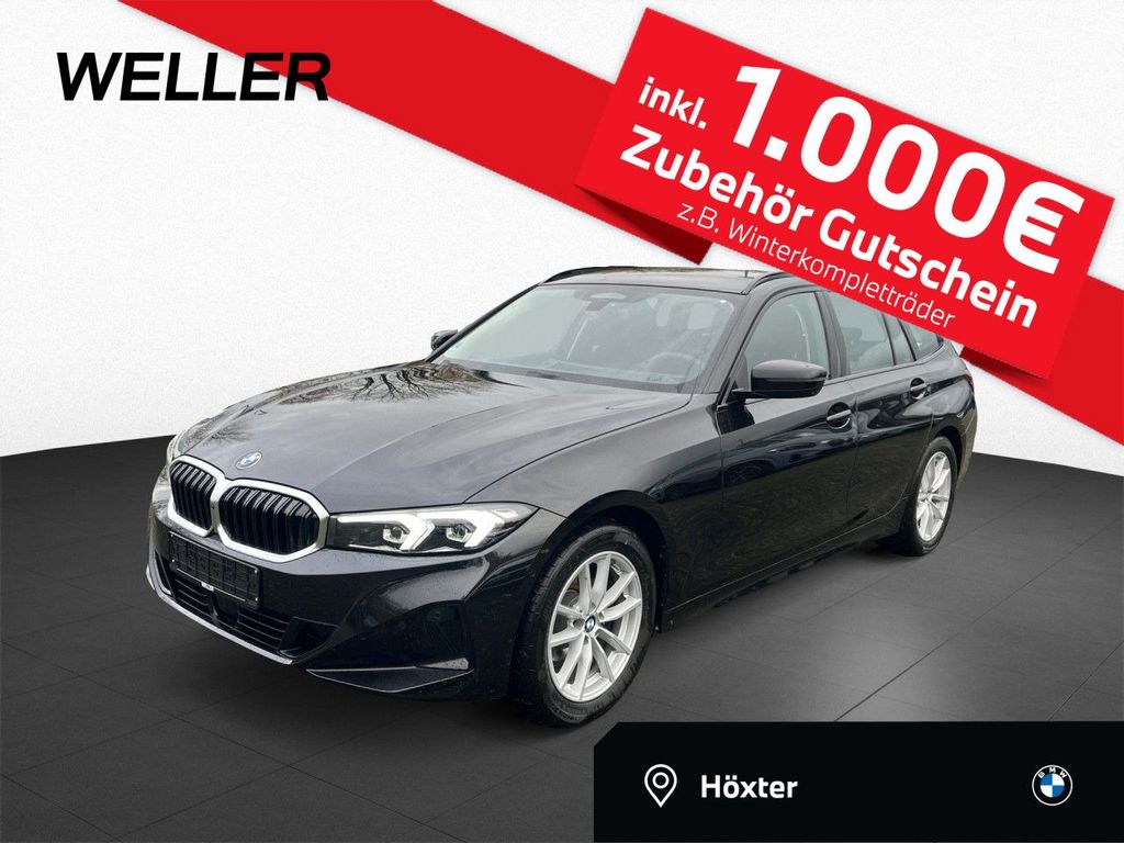 318i Tour LiveCPr,DA-Prof,PA+,HUD,DAB,Komfortzg