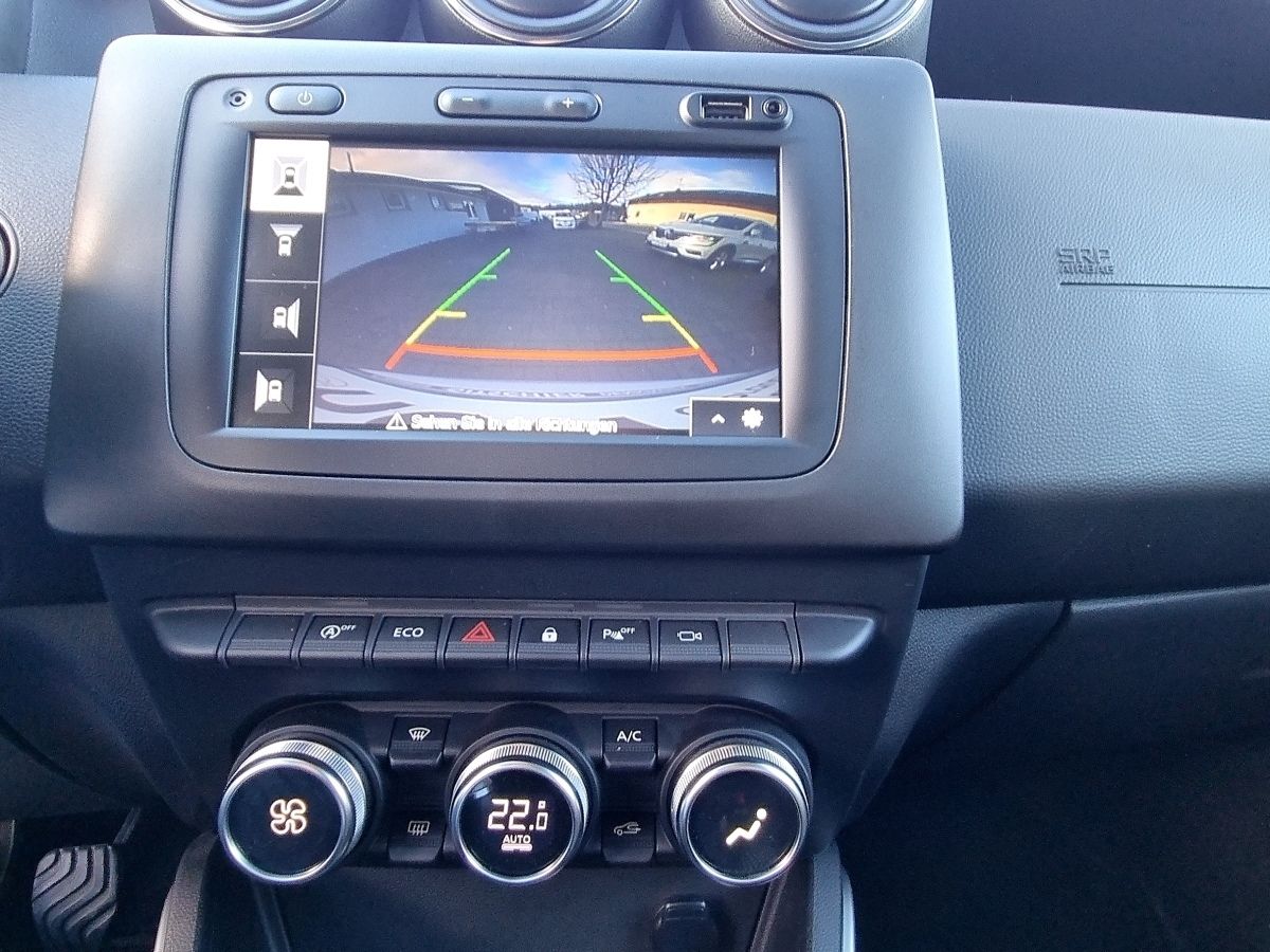 Fahrzeugabbildung Dacia Duster Anniversary TCe 130