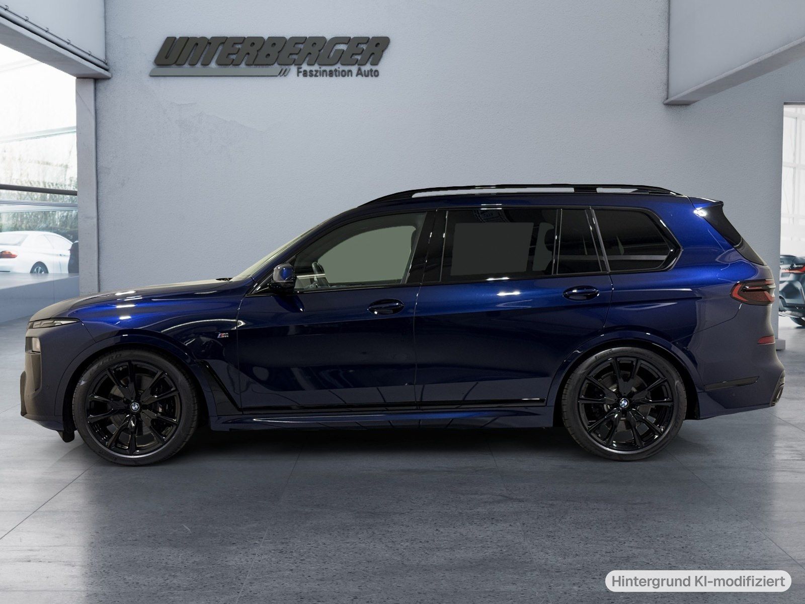 BMW X7 xDrive40d M Sportpaket Pro Standhzg AHK ACC foto 2