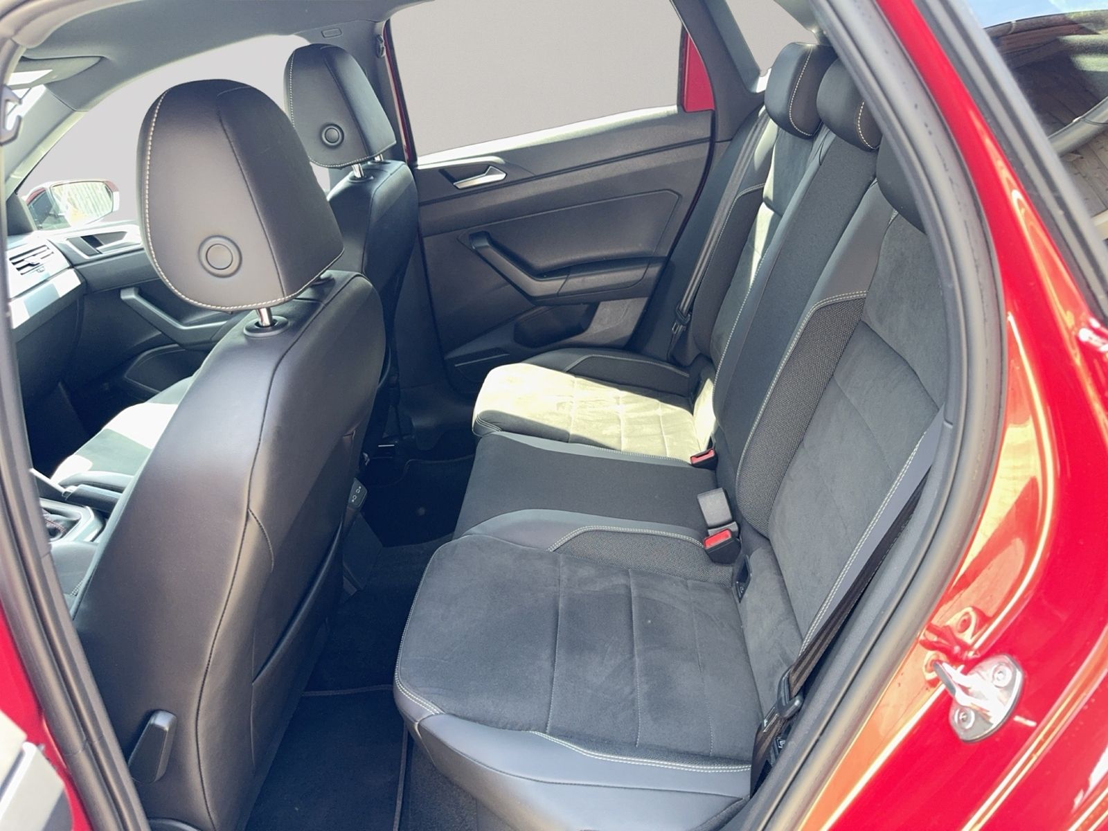 Polo GTI 2.0 TSI, Design Paket, Licht & Sicht, I