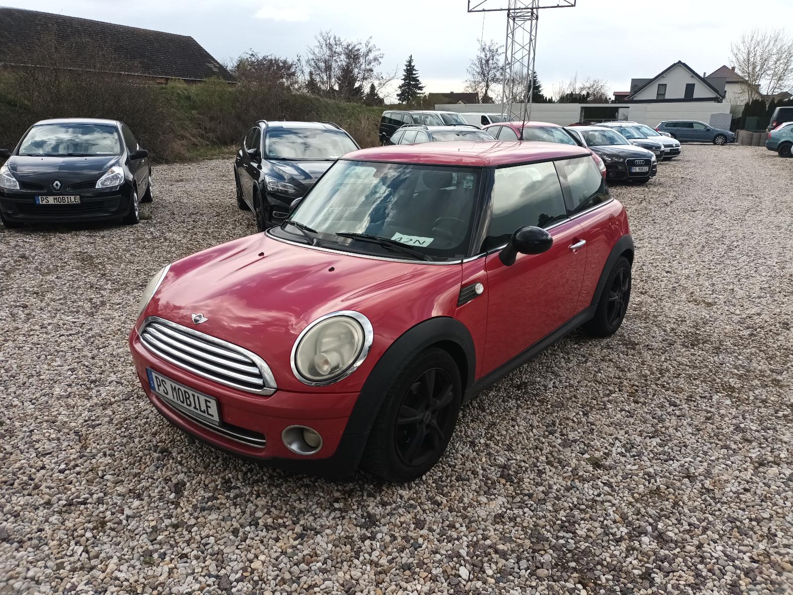 MINI ONE Mini One, Klima, Service + Tüv Neu !!!