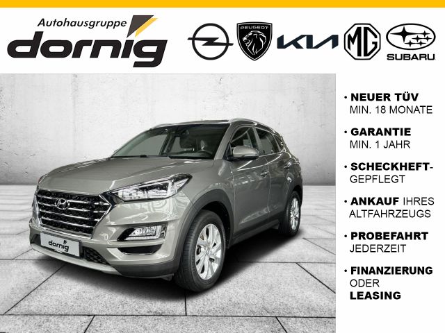 Hyundai Tucson Trend 4WD Klimaaut.,SHZ, PDC