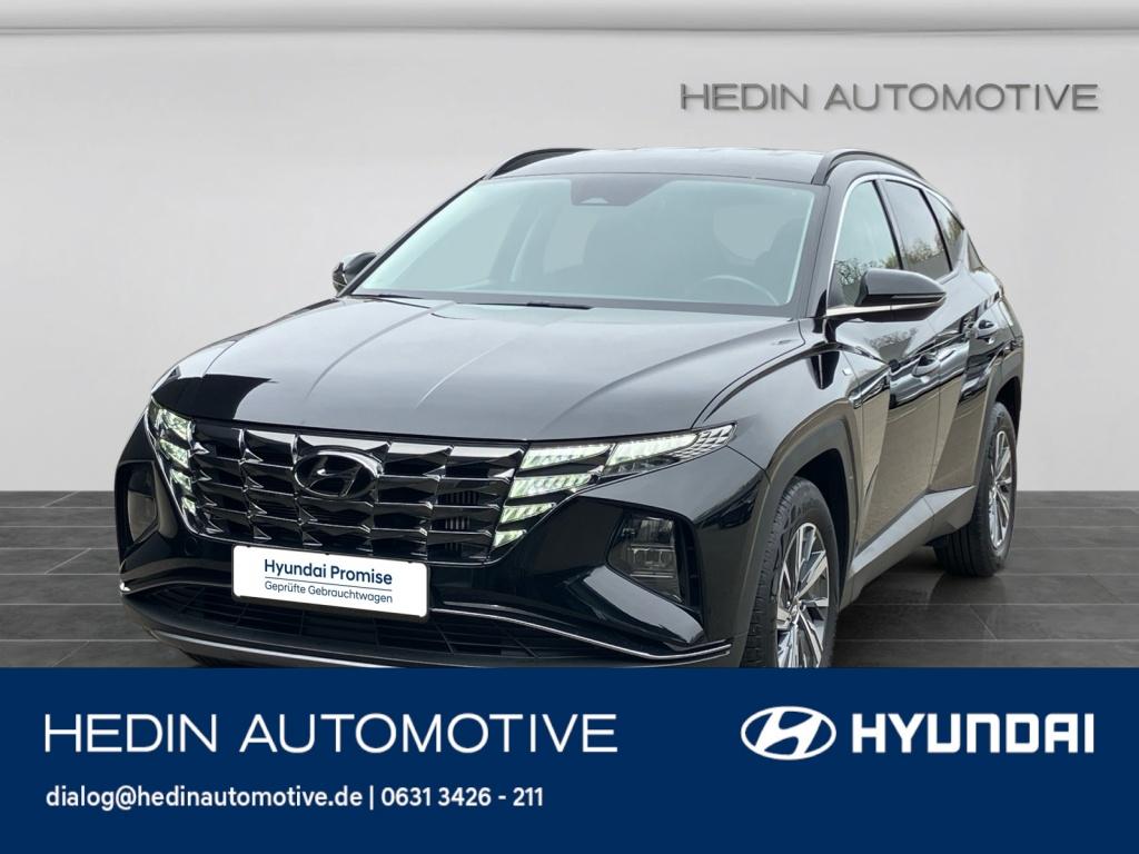 Hyundai Tucson 1.6 TGDI 48V DCT Select SHZ|KAM|LED|SHZ