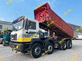 MAN 41.464 F2000 KIPPER 20cbm 8x4 Manual 40Ton - MAN 2000 F2000