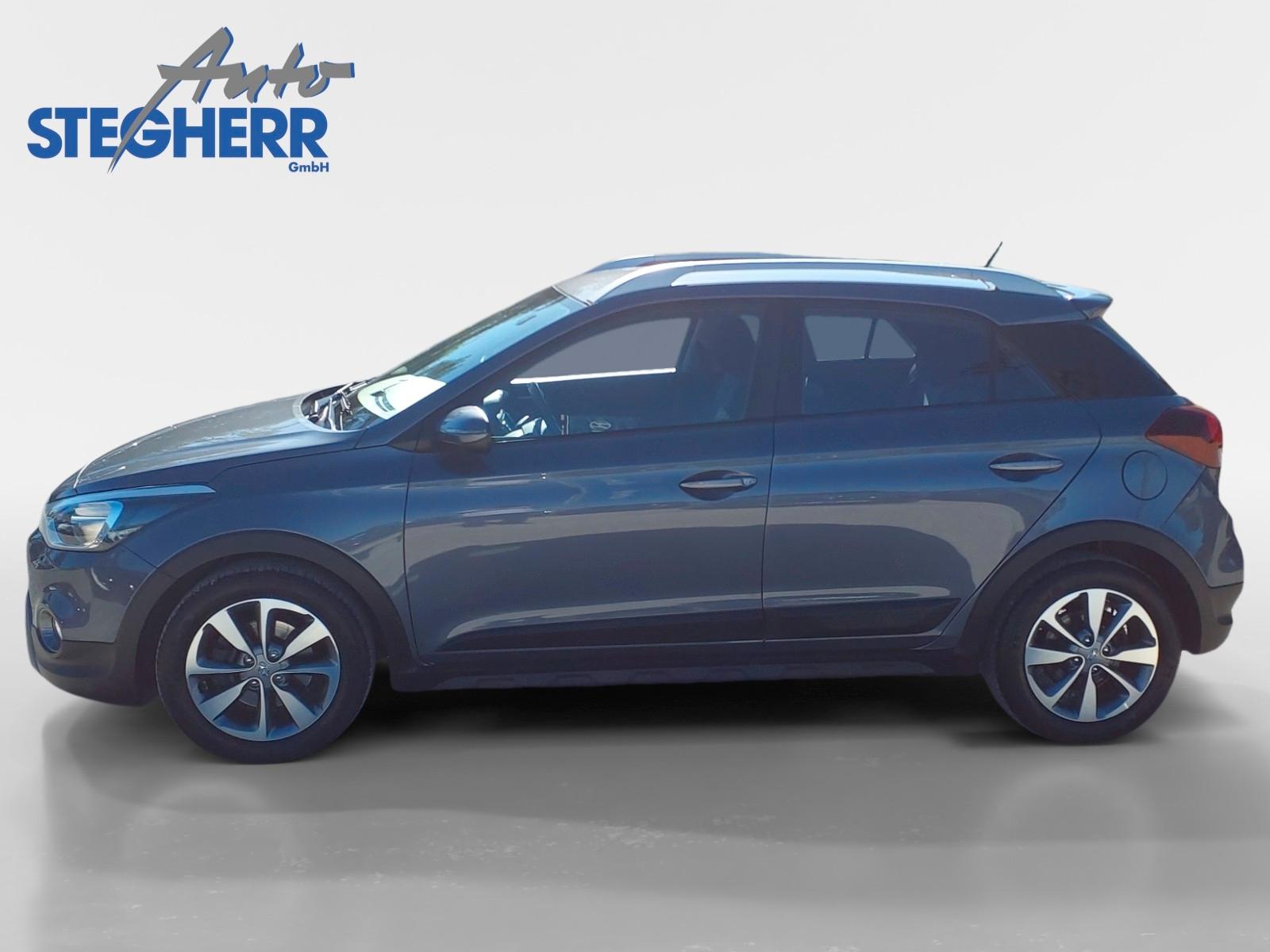 Hyundai i20 Active Trend Navi Automatik
