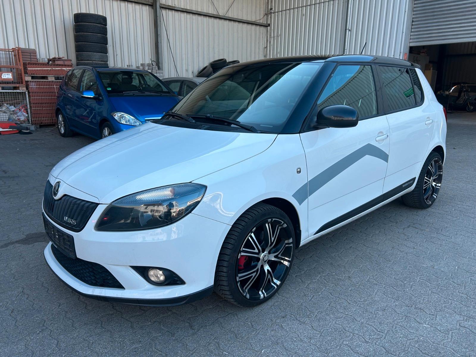 Skoda Fabia RS