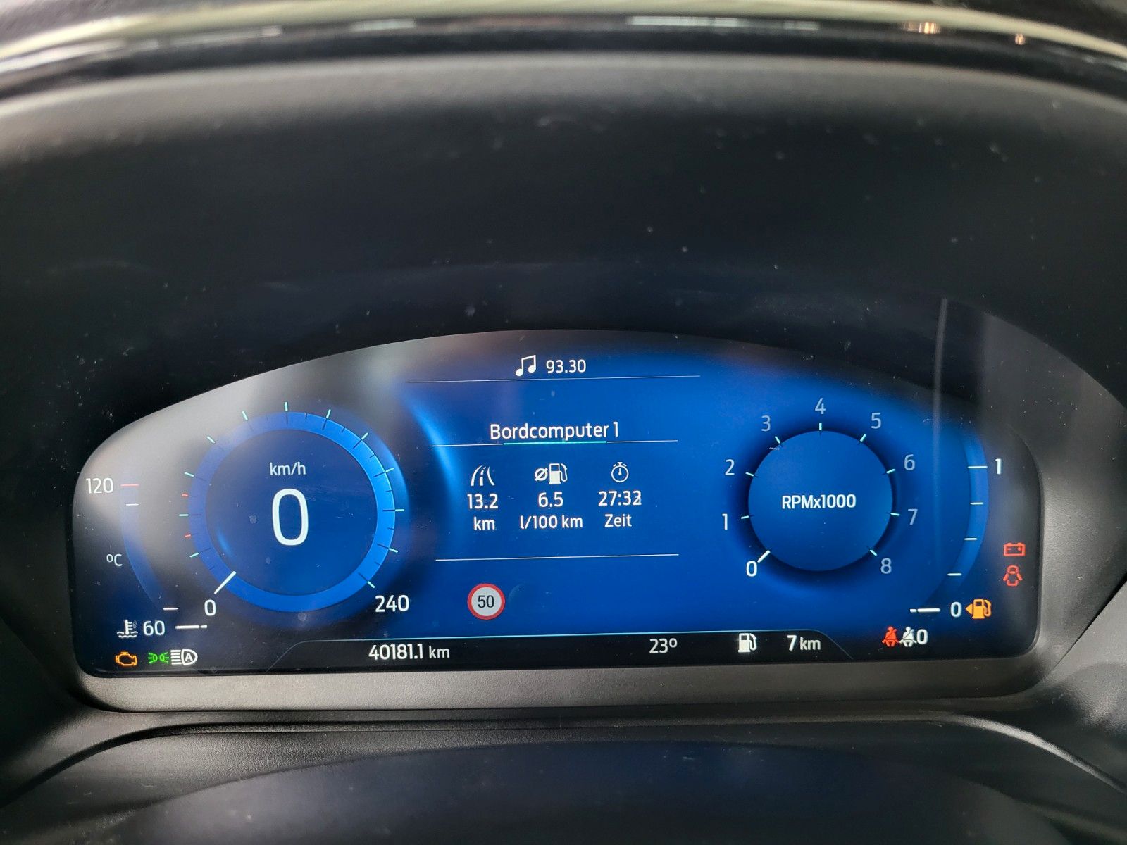 Fahrzeugabbildung Ford Puma ST-Line Mild Hybrid, abnehmbare AHK