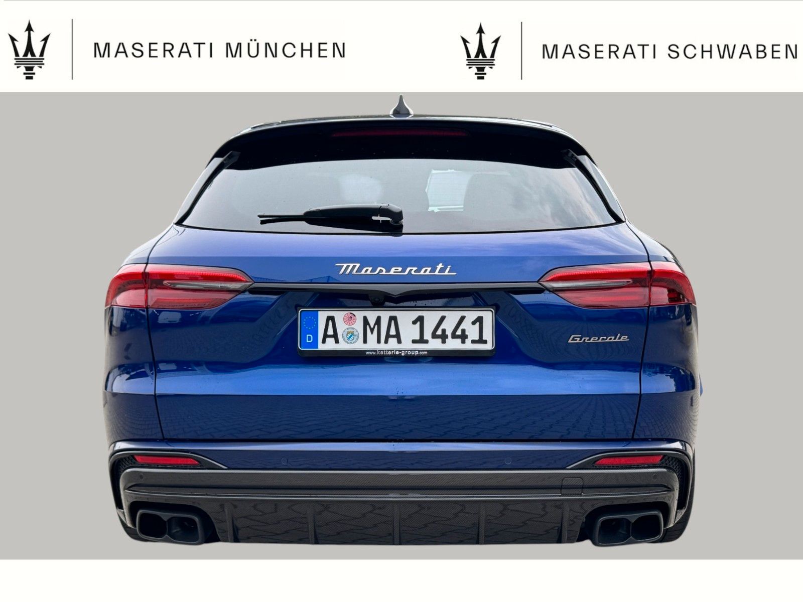 Maserati Grecale TROFEO MY26/ SUMMER SALE 2026 foto 12