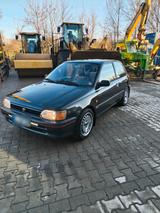 Toyota Starlet P8 JDM Tausch - Toyota Starlet: Kleinwagen