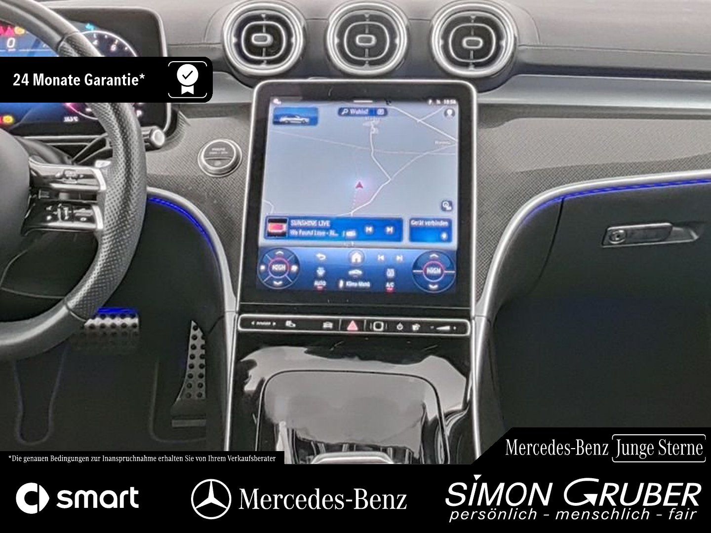 Fahrzeugabbildung Mercedes-Benz CLE 200 Cabrio AMG Ambi+ KeyGo Memo 19Zoll