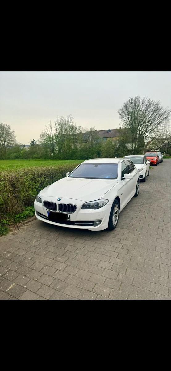 BMW 525
