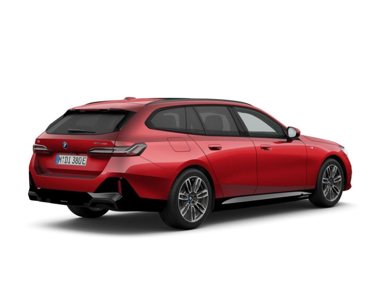 BMW i5 - Bild 9
