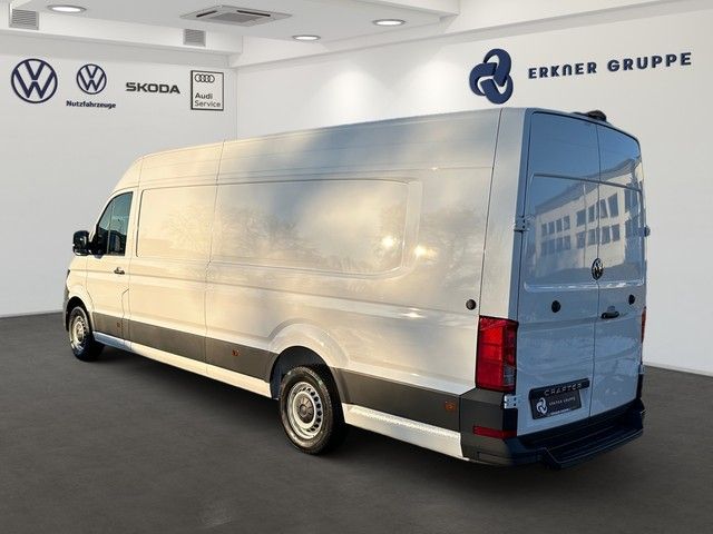 Fahrzeugabbildung Volkswagen Crafter Kasten 35 lang plus Hochdach 2.0TDI FWD