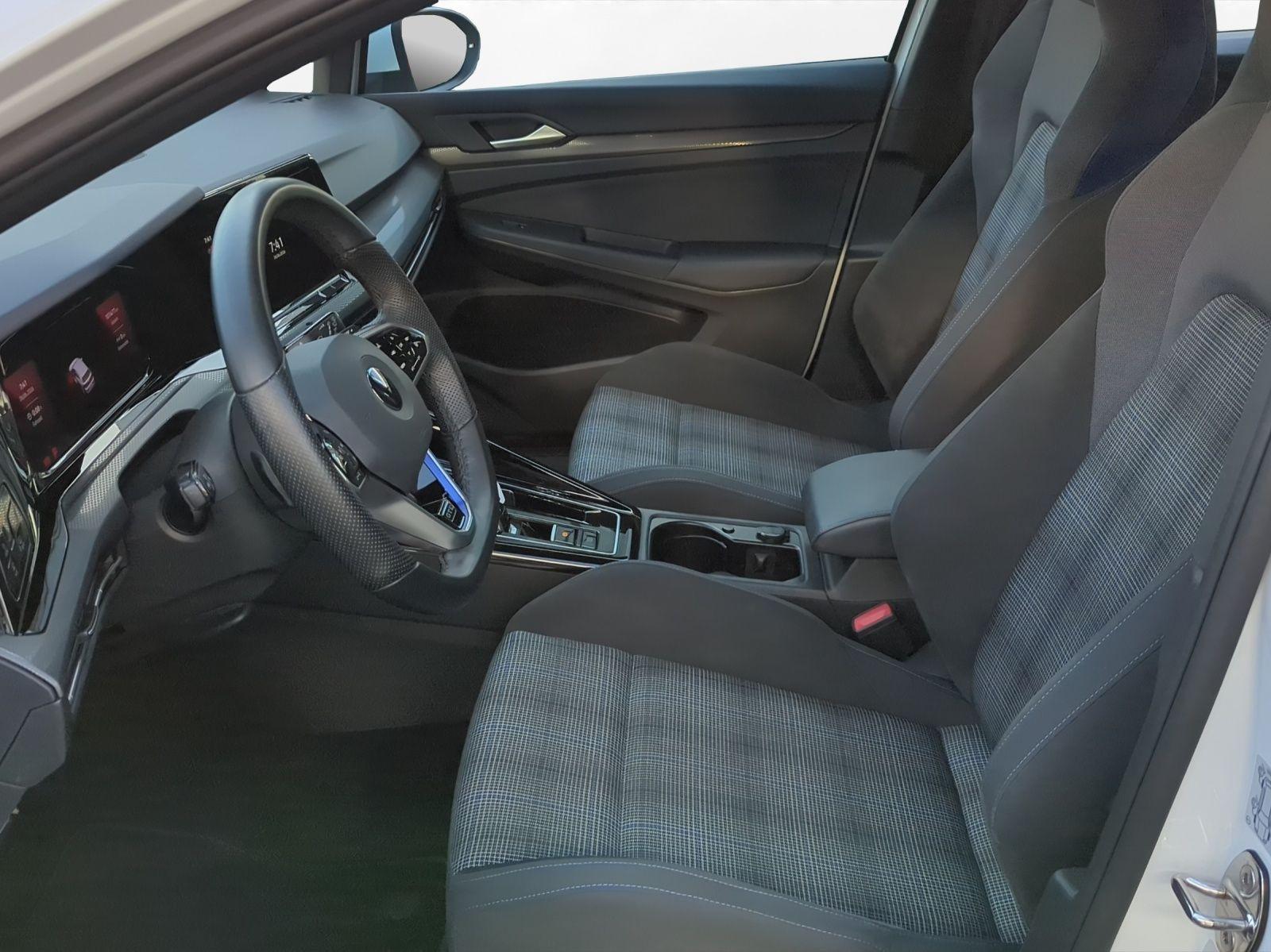 Volkswagen Golf VIII GTE 1.4 TSI eHybrid SiHz Klima DSG, миниатюра 2