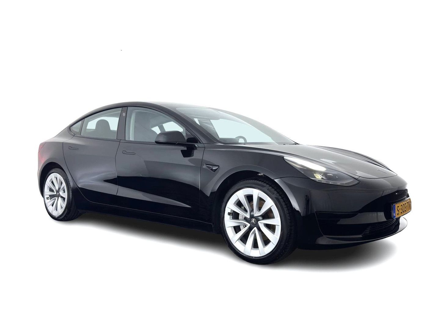 Tesla Model 3 RWD 60 kWh [3-Fase-11kW ] {SoH-88%} (INC