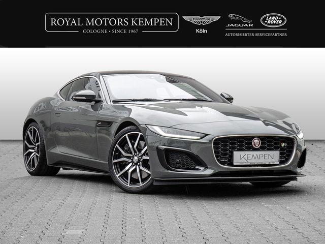 Jaguar F-Type P575 R Coupe AWD Heritage Edition 1 of 60