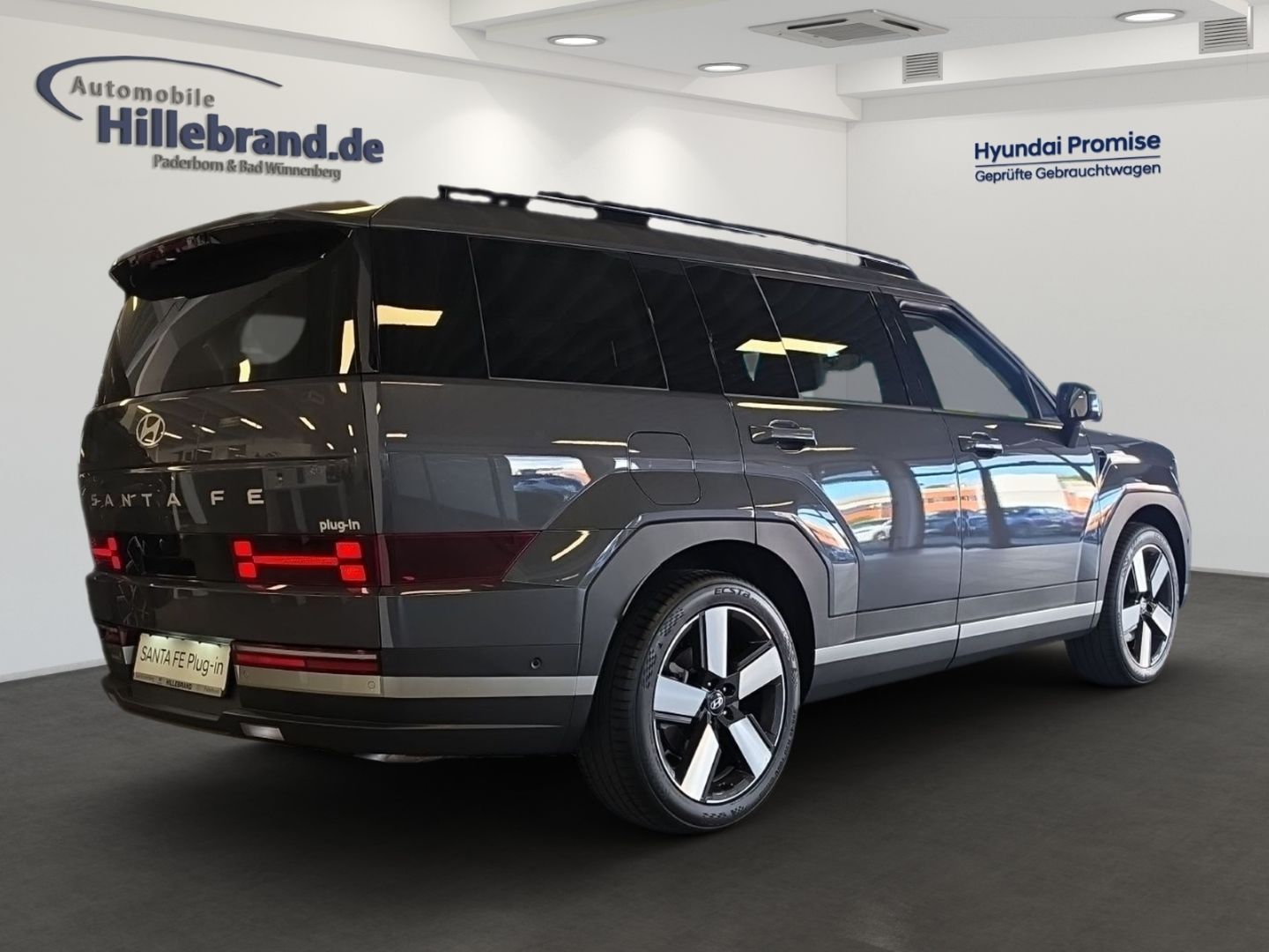 Hyundai Santa Fe – Bild 3