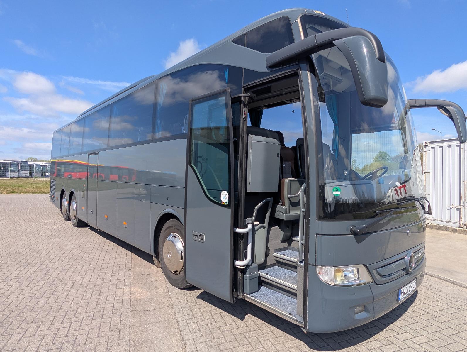 Mercedes-Benz Tourismo RHD - M *Scheckheft*