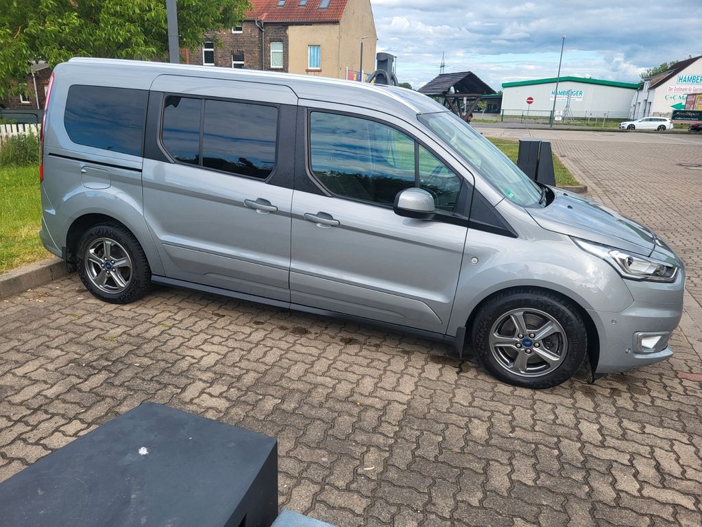 Image of Ford Tourneo Connect