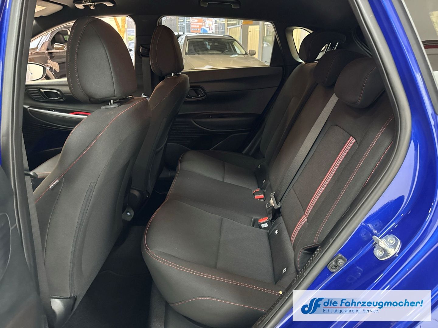 Fahrzeugabbildung Hyundai i20 N Line Mild-Hybrid Navi Digitales Cockpit So