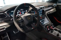 LAMBORGHINI Urus Performante | Full Carbon | Akrapovic | PPF LAMBORGHINI Urus Performante | Full Carbon | Akrapovic | PPF