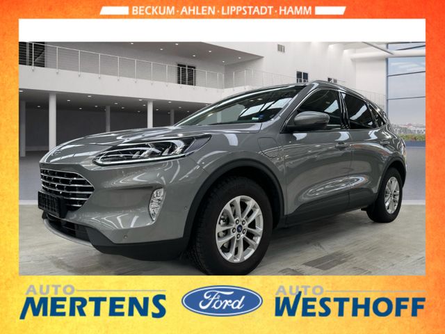 Ford Kuga Titanium X 2.5 PHEV LED + ACC + AHK + Kamer