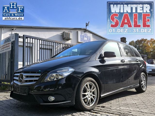 Mercedes-Benz B 180 CDI NAVI KLIMA PDC SITZHZG