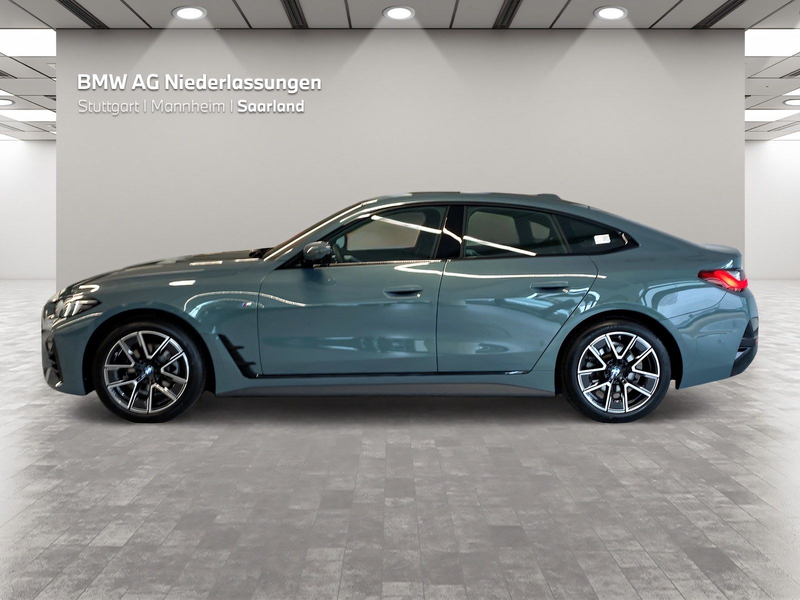 BMW 420 Gran Coupé - Bild 3