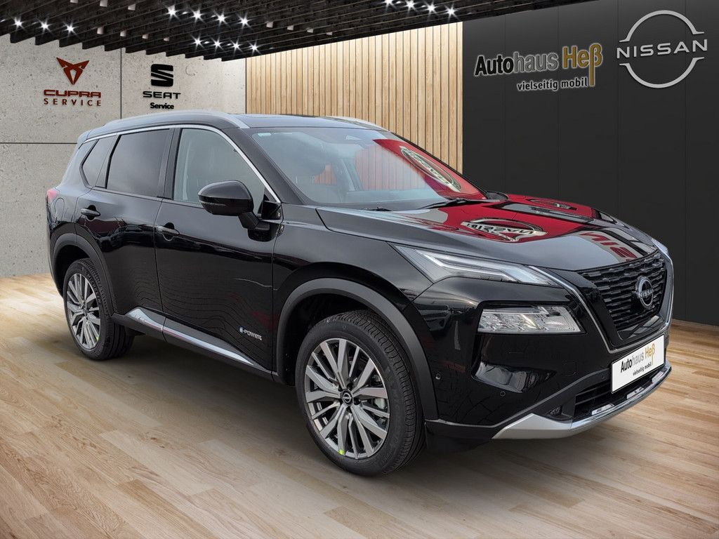 Nissan X-Trail - Bild 4