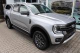 Ford Ranger Wildtrak DOKA Hardtop 0,0 % FIN* AHK - gebrauchte Ford SUV & Geländewagen
