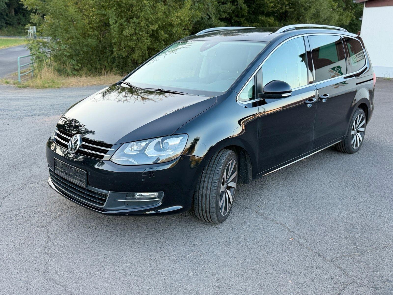 Volkswagen Sharan