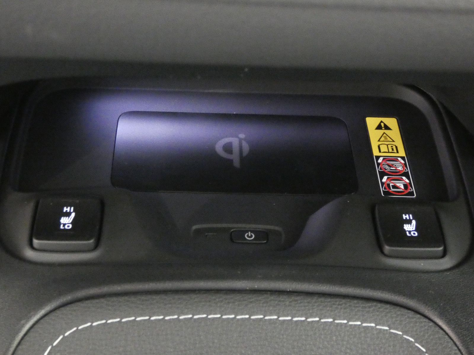 Suzuki Swace - Bild 19