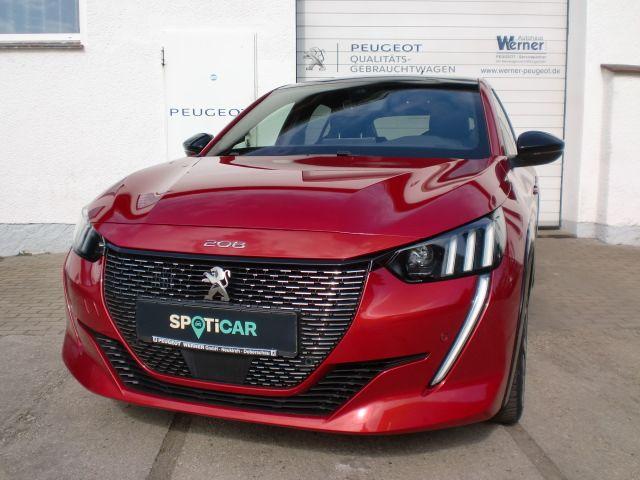 Peugeot 208 PureTech 130 EAT8 GT,Navigation,Panorama