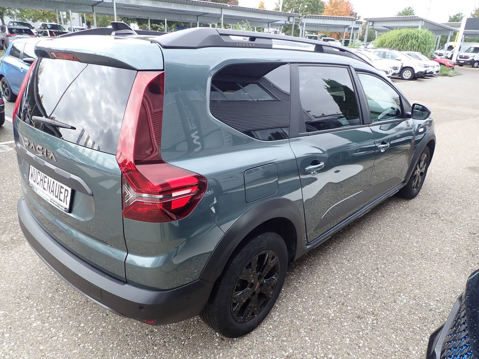 Fahrzeugabbildung Dacia Jogger Extreme+ TCe 110/NAVI/KAMERA