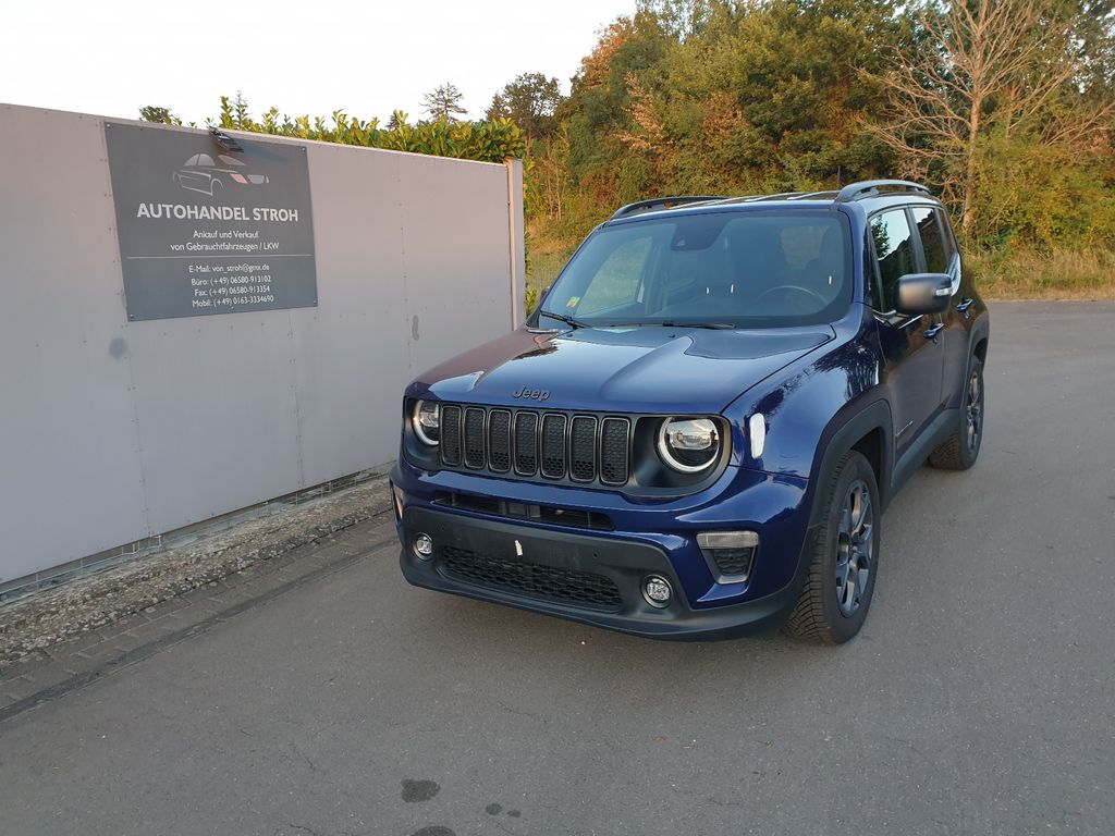 Image of Jeep Renegade