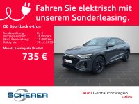 Audi Q8 e-tron - Vorschau Bild 1