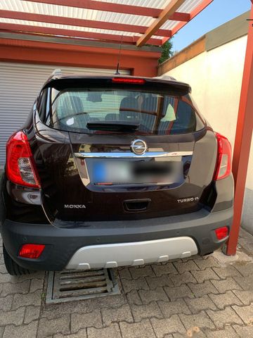 Opel Mokka 1,4 Turbo Allradantrieb eco Flex