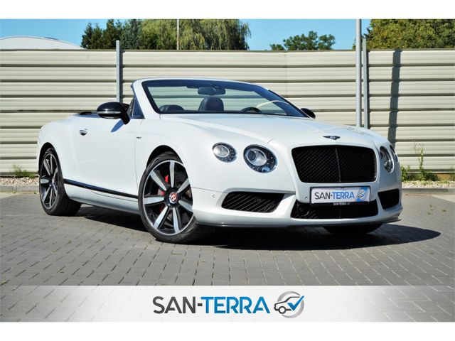 Bentley Continental GTC V8S MULLINER EXCLUSIVE ACC*NAIM*