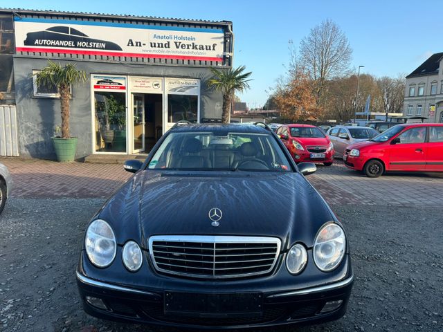 Mercedes-Benz E 270 CDI T ELEGANCE