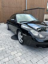 Porsche 996 Carrera Coupé Carrera - gebrauchte Porsche 996 aus dem Jahr 1999