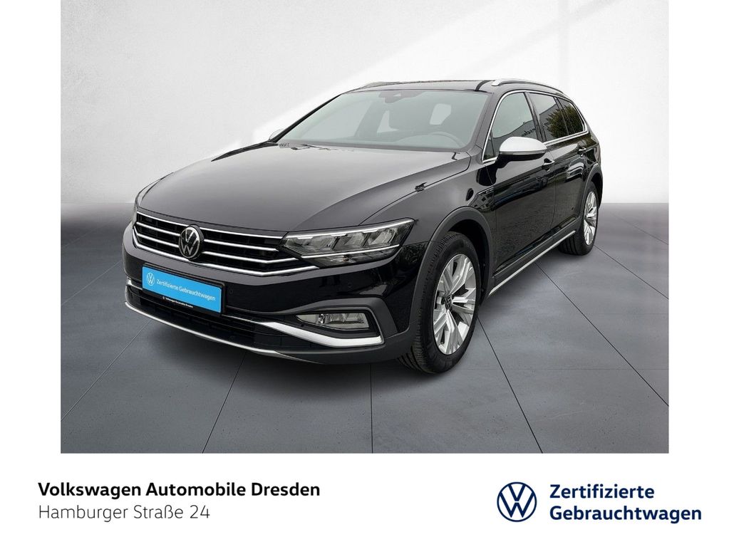 Volkswagen Passat Alltrack